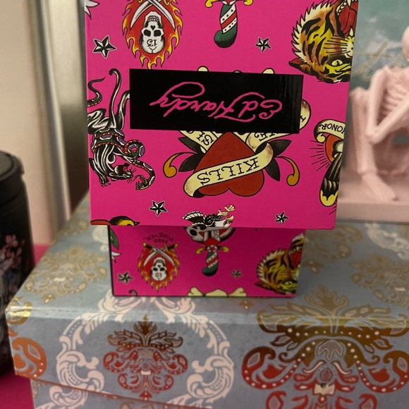 💖NIB ED HARDY WATCH💖 - Picture 7 of 7